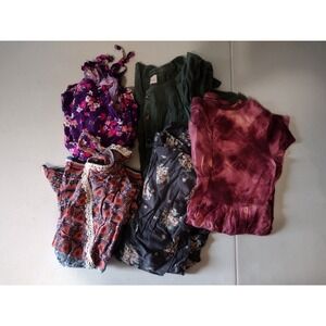 Girls dress/romper bundle size‎ 7/8